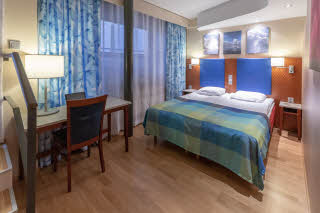 Photo by: Annabelle Antas Superior Sauna room